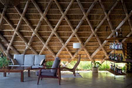 Nile Safari Lodge